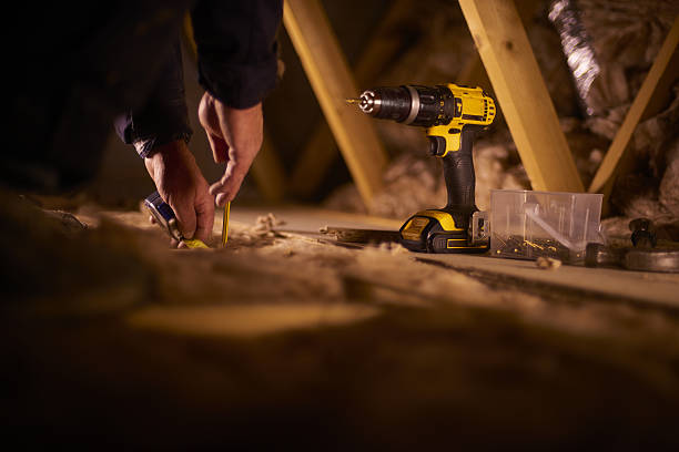 Soundproof Insulation Installation in Westland, MI